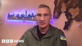 Vitali Klitschko calls Russian attacks 'genocide'