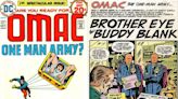 The DC Comics History of BLUE BEETLE’S Cyborg OMAC Army