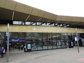 Leeds railway station