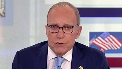 LARRY KUDLOW: This is the year of Republican unity and Democrat disintegration
