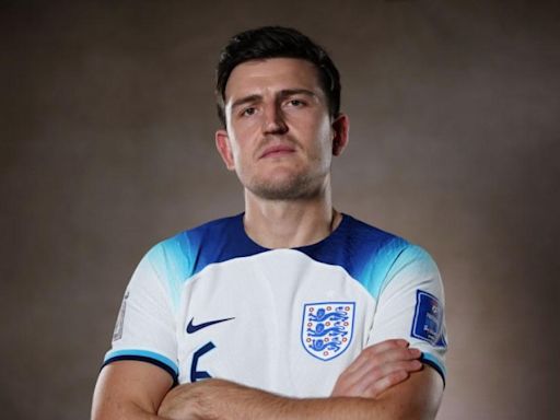 Why isn't Harry Maguire playing for England at Euro 2024?