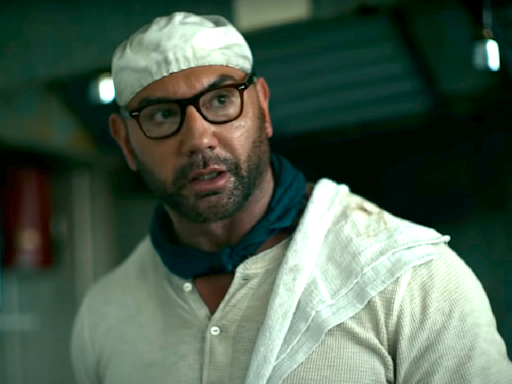 'I Know That Guy!' Dave Bautista Pitched A WWE Star For His New Movie Immediately After Hearing The Character...