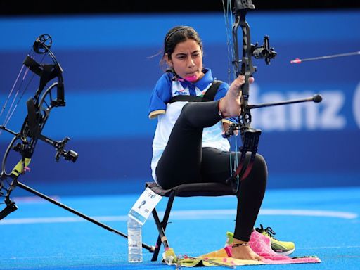 Paris Paralympics 2024: Sheetal Devi is the most amazing sight in world sport