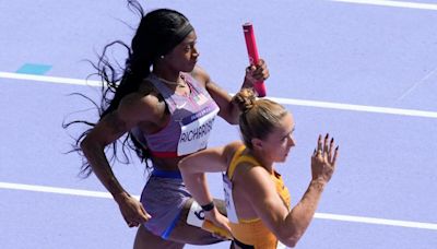 Sha'Carri Richardson has one more chance to medal at Olympics. Here's when she'll race.