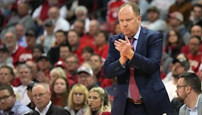 Wisconsin HC Greg Gard: 'We're not done' adding from transfer portal