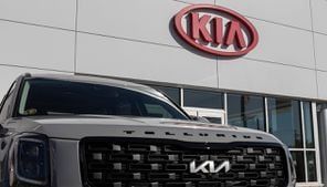 Kia recalling more than 1500,000 vehicles over increased fire risk