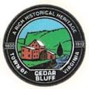 Cedar Bluff, Virginia