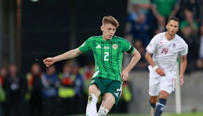 Michael O’Neill hails impact of Conor Bradley in Northern Ireland win