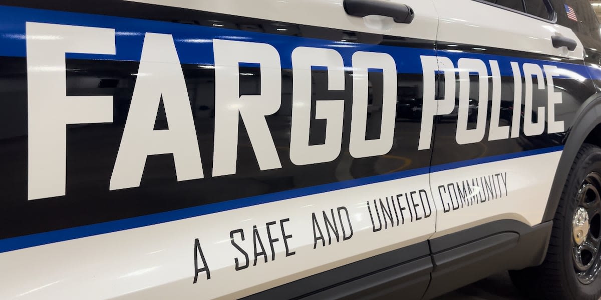 Fargo PD reminding people about the significance of drunk driving