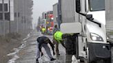 Blizzard warning, avalanche watch as storm packing up to 10 feet of snow moves into Sierra Nevada