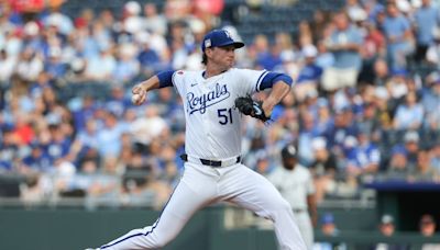 KC Royals began Saturday with a roster move. They finished by beating the White Sox