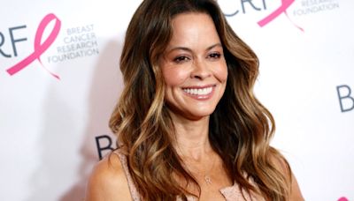 Brooke Burke Says Stepping Down as 'DWTS' Host Was 'Shocking'