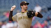 Dylan Cease lanza juego sin hit en triunfo de los Padres ante Nationals