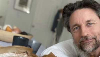 Does Martin Henderson's New Projects Mean He's Leaving ‘Virgin River'?