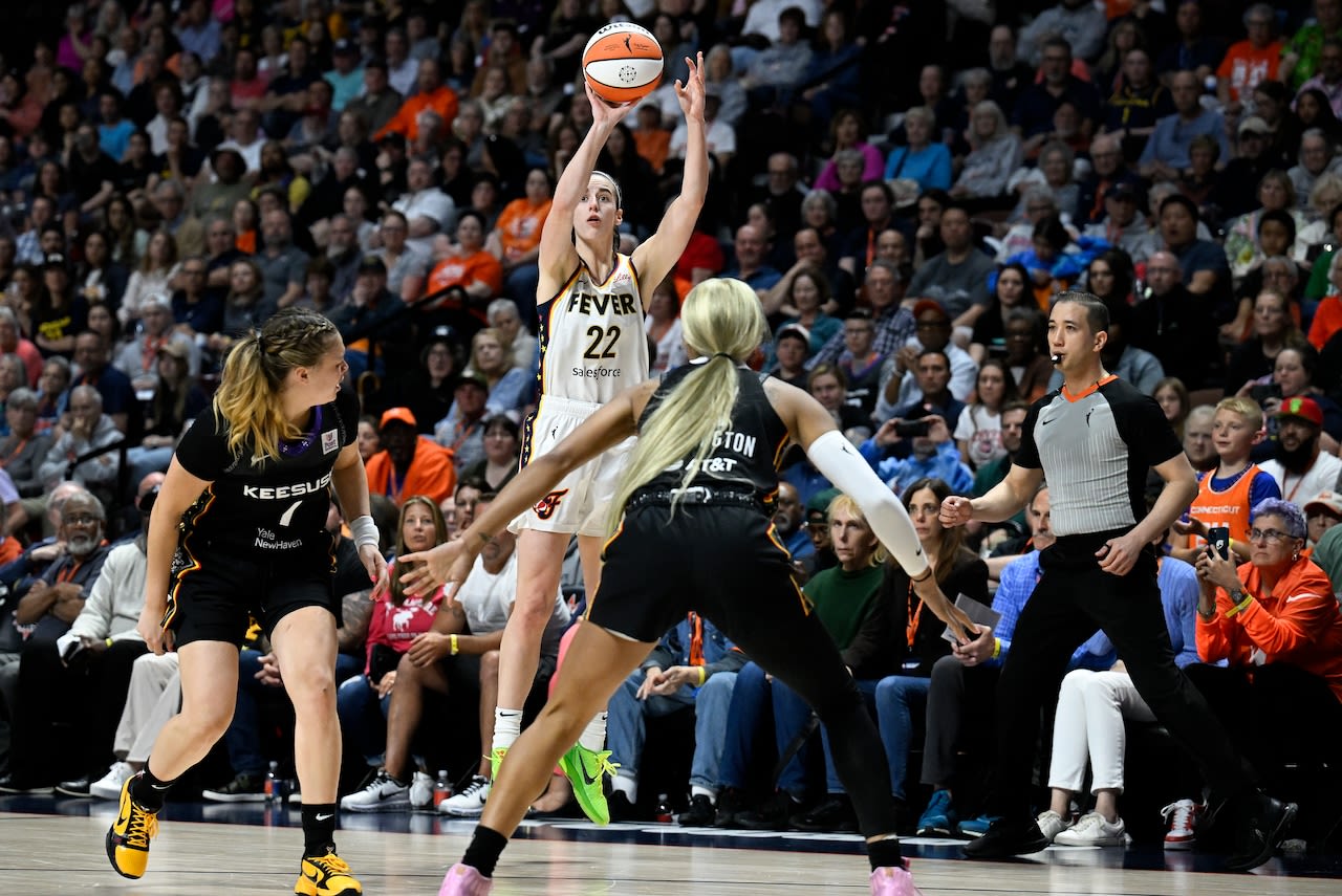 Indiana Fever and Caitlin Clark vs. Seattle Storm FREE LIVE STREAM (5/22/24): Watch WNBA online | Time, TV, Channel