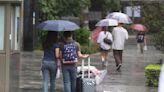 出門記得帶傘！午後雷雨狂炸5縣市 低窪地區慎防淹水