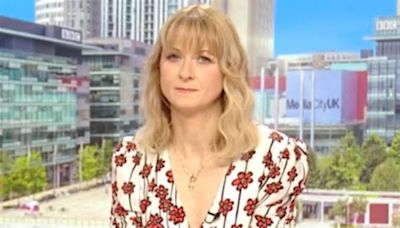 BBC Breakfast Rachel Burden's outfit sparks fan frenzy as viewers beg for 'permanent role'