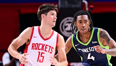 The 10 best NBA rookies at 2024 Summer League, ranked