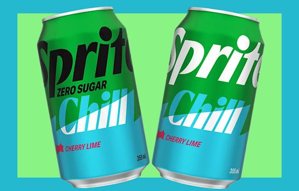 Sprite Is Dropping an All-New, Super 'Chill' Flavor for the Summer