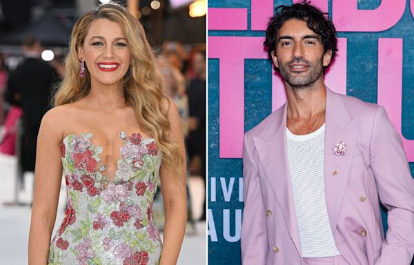 'It Ends With Us': What Blake Lively, Justin Baldoni and the cast have said about making the movie as feud rumors swirl