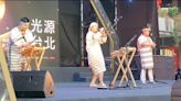 臺北光之盛宴 三大舞台檔檔精彩表演