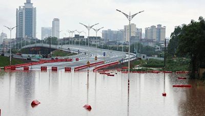 5月洪澇、冰雹天災致死亡失蹤23人 陸估直接經濟損失140億