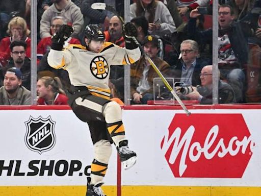 Maple Leafs Have ‘Mutual Interest’ With Bruins’ $8 Million Forward: Report