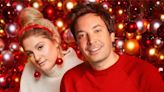 Watch Jimmy Fallon and Meghan Trainor Perform Christmas Single ‘Wrap Me Up’ on ‘Kimmel’