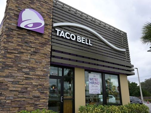 Taco Bell to roll out AI drive-thrus at hundreds of stores