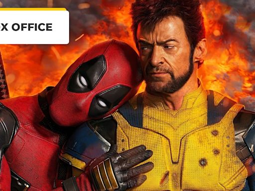 Box-office US : Deadpool et Wolverine font-ils mieux qu'Avengers ?