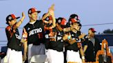 What did the Smithfield Little Leaguers do the day before the World Series?