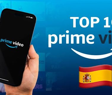 Ranking Prime Video: las películas favoritas de HOY por el público español