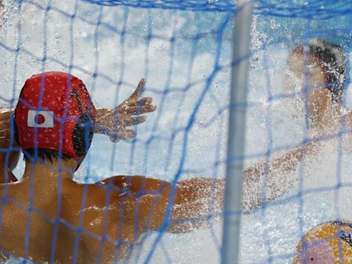 23-8: España golea a Japón y será primera en los cruces de cuartos del waterpolo