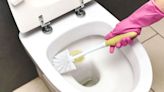 Remove toilet limescale with natural anti-bacterial item most households have