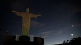Lights switched off on Christ the Redeemer statue in support of Vinicius Jr