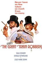 The First Great Train Robbery