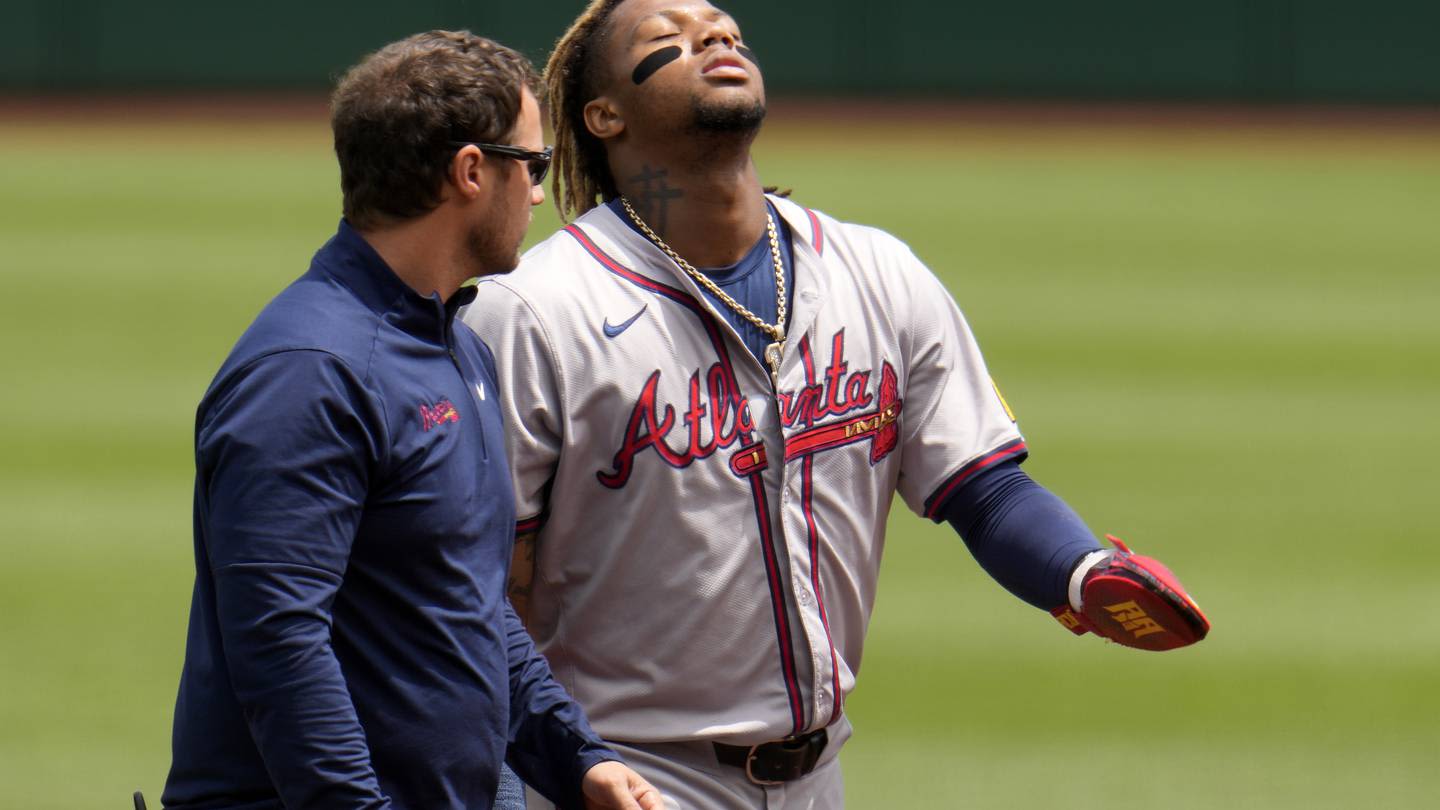 Fantasy Baseball Waiver Wire: Outfield options with Ronald Acuña Jr. done for the season