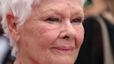 Judi Dench Says She Can No Longer See on Movie Sets