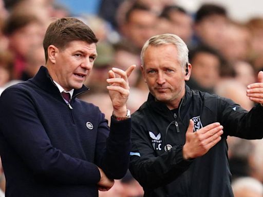 Steven Gerrard Scoops Up Coach Who Left Liverpool When Jurgen Klopp Did