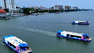 Kochi Water Metro Model Gains Momentum Across India - News18