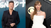 Taylor Swift Fans Bombard Ryan Seacrest After Seeing His Post About the Singer