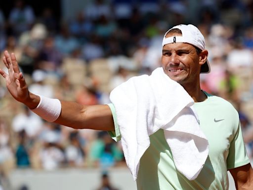 French Open order of play: Day 2 schedule including Rafael Nadal, Iga Swiatek and Cameron Norrie