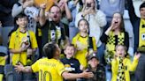 Columbus Crew end four-game winless streak with 2-0 win over LA Galaxy