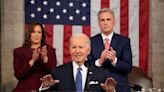 In State of the Union speech, Biden challenges Republicans on debt and economy