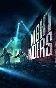 Night Raiders (2021 film)