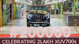 Mahindra XUV700 2 Lakh Units Milestone Achieved In 33 Months - Gets 2 New Colours