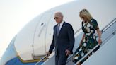 Biden Jets to Delaware to Vote Instead of Using Mail Ballot