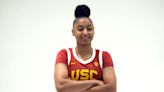 The JuJu Show: USC’s JuJu Watkins makes the cover of Slam Magazine