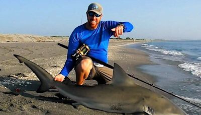 Shark Week episode highlights dead zone killing fish, marine life in Indian River Lagoon