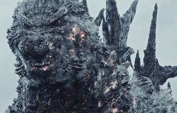 'Godzilla Minus One' gets surprise release on Netflix